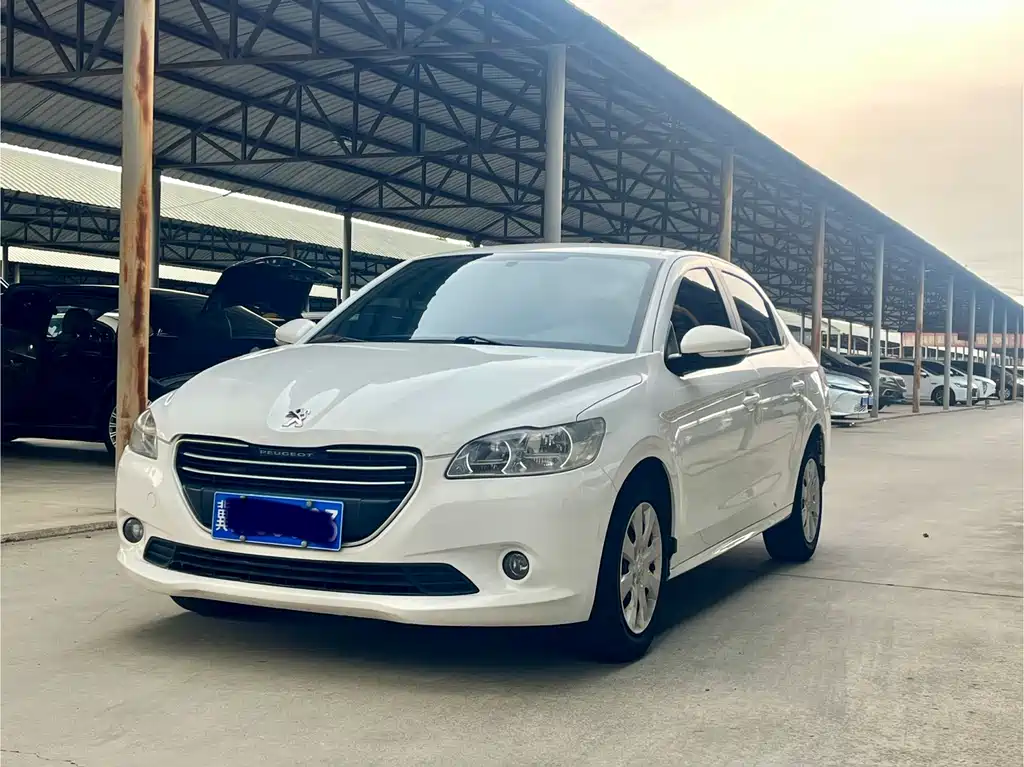 Peugeot 301