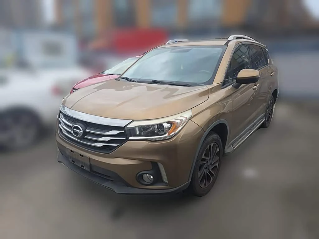 GAC GS4