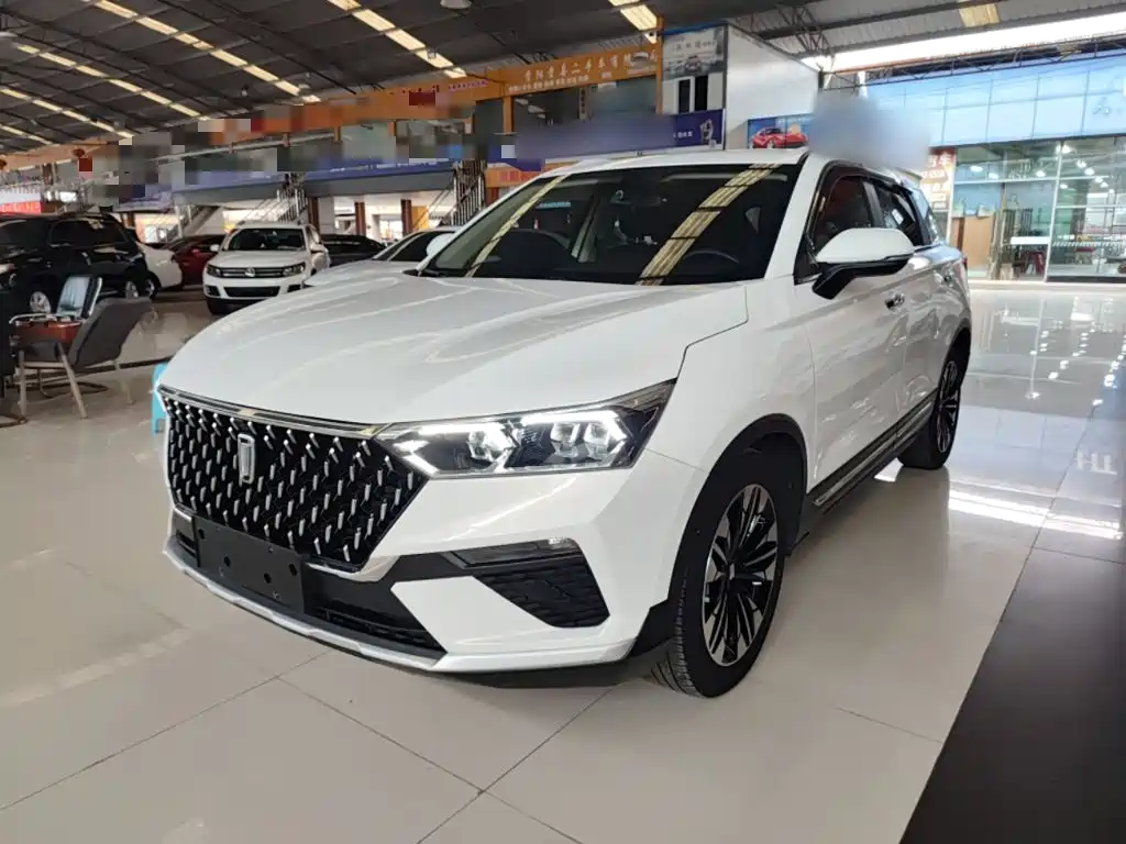Bestune T77