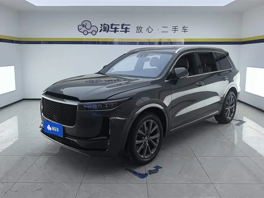 Li Auto ONE