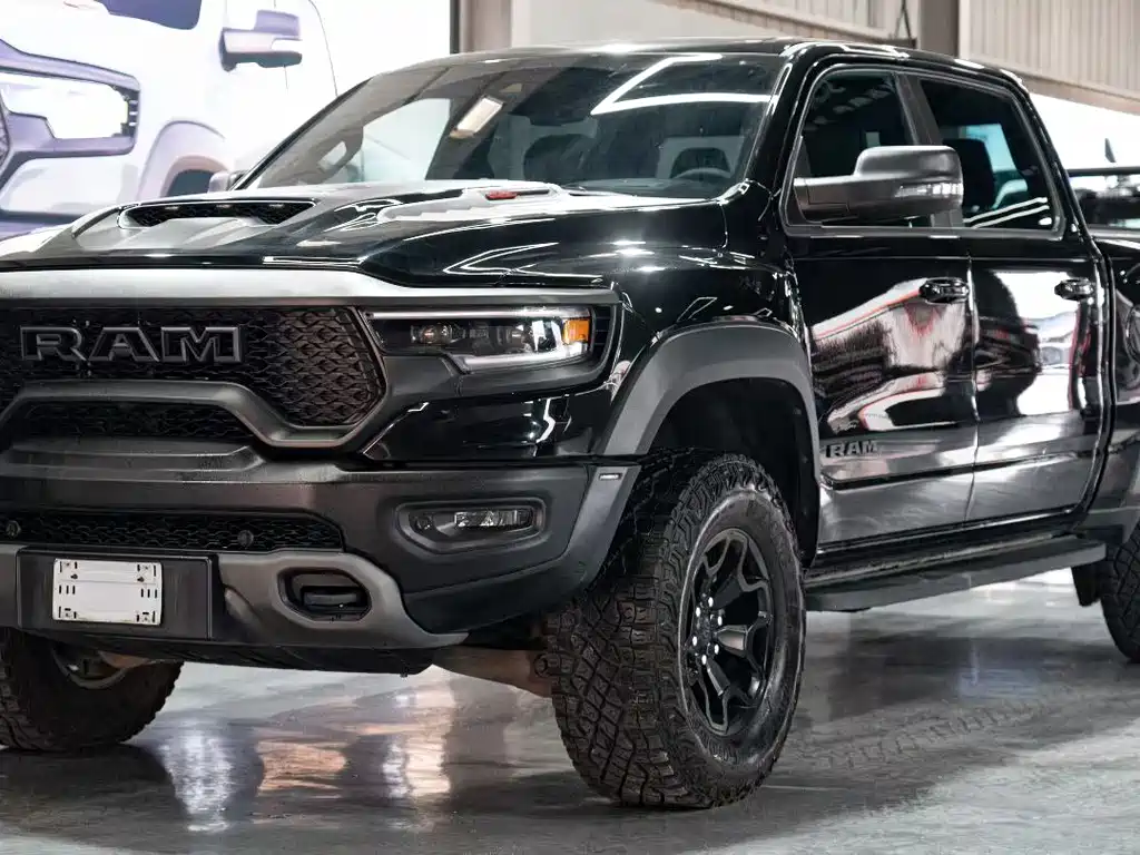 Ram Trucks