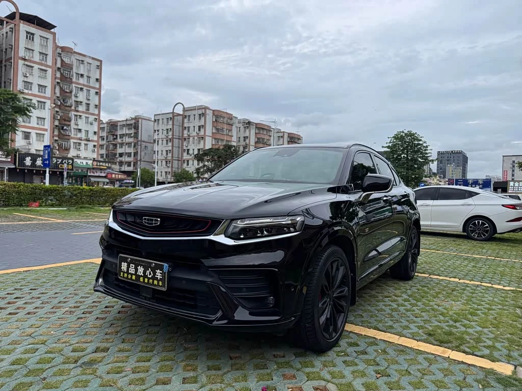 Geely Tugella