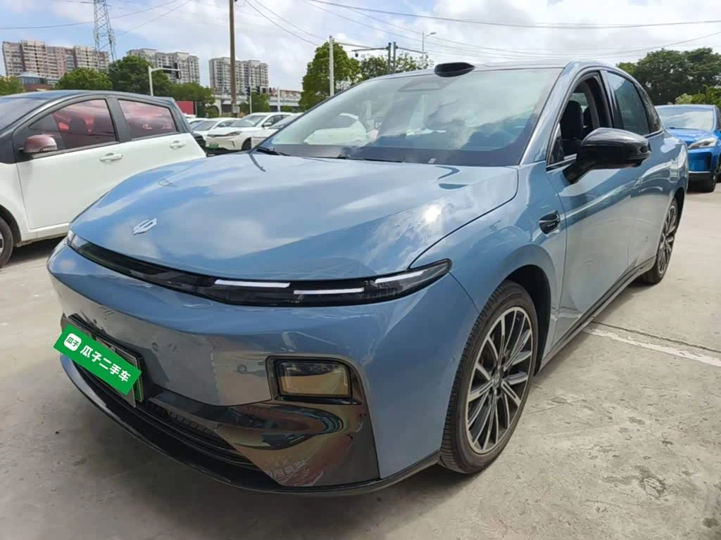 Leapmotor B01