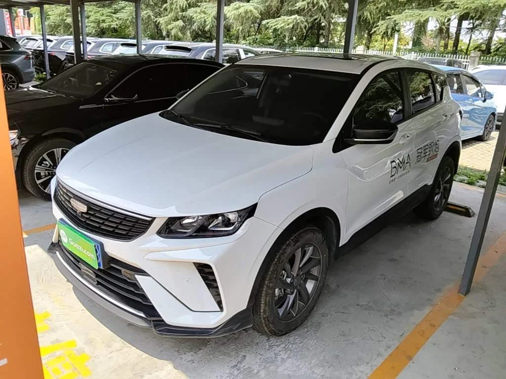 Geely Binyue