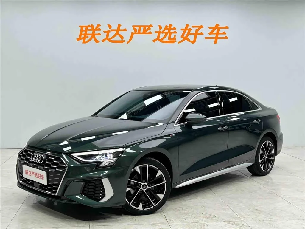 Audi A3