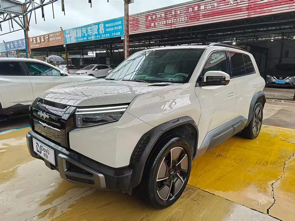 Fangchengbao Leopard 3