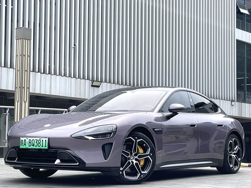 Xiaomi SU7