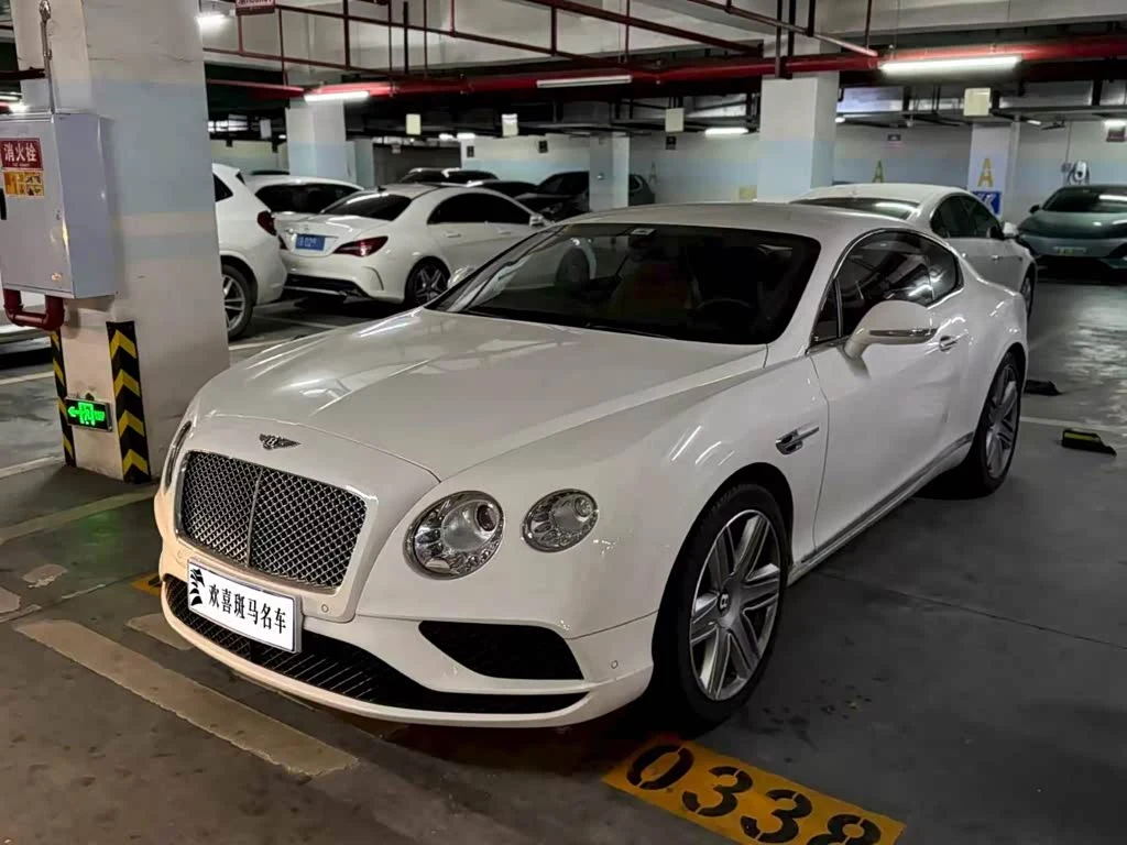 Bentley