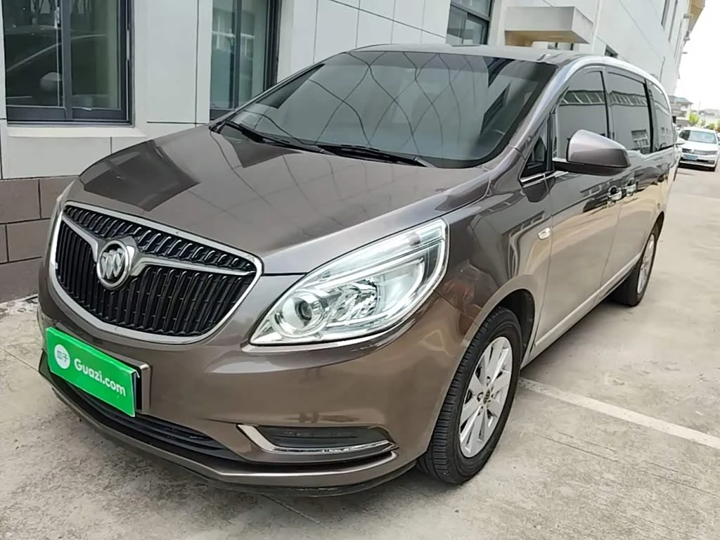 Buick GL8