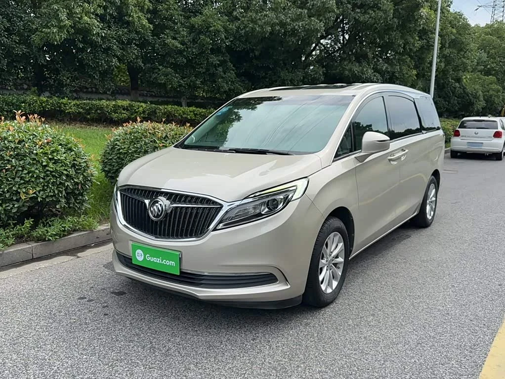 Buick GL8