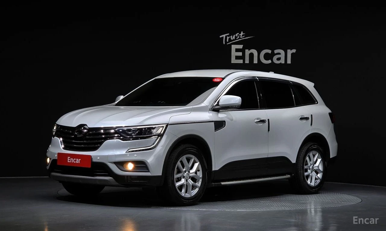 Renault QM6