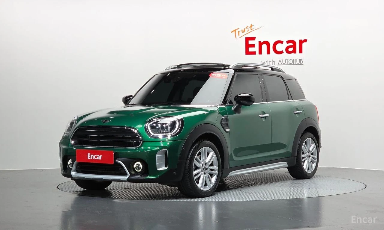 Mini Countryman