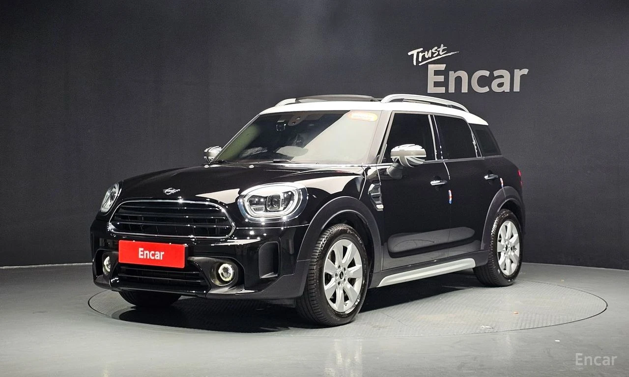 Mini Countryman