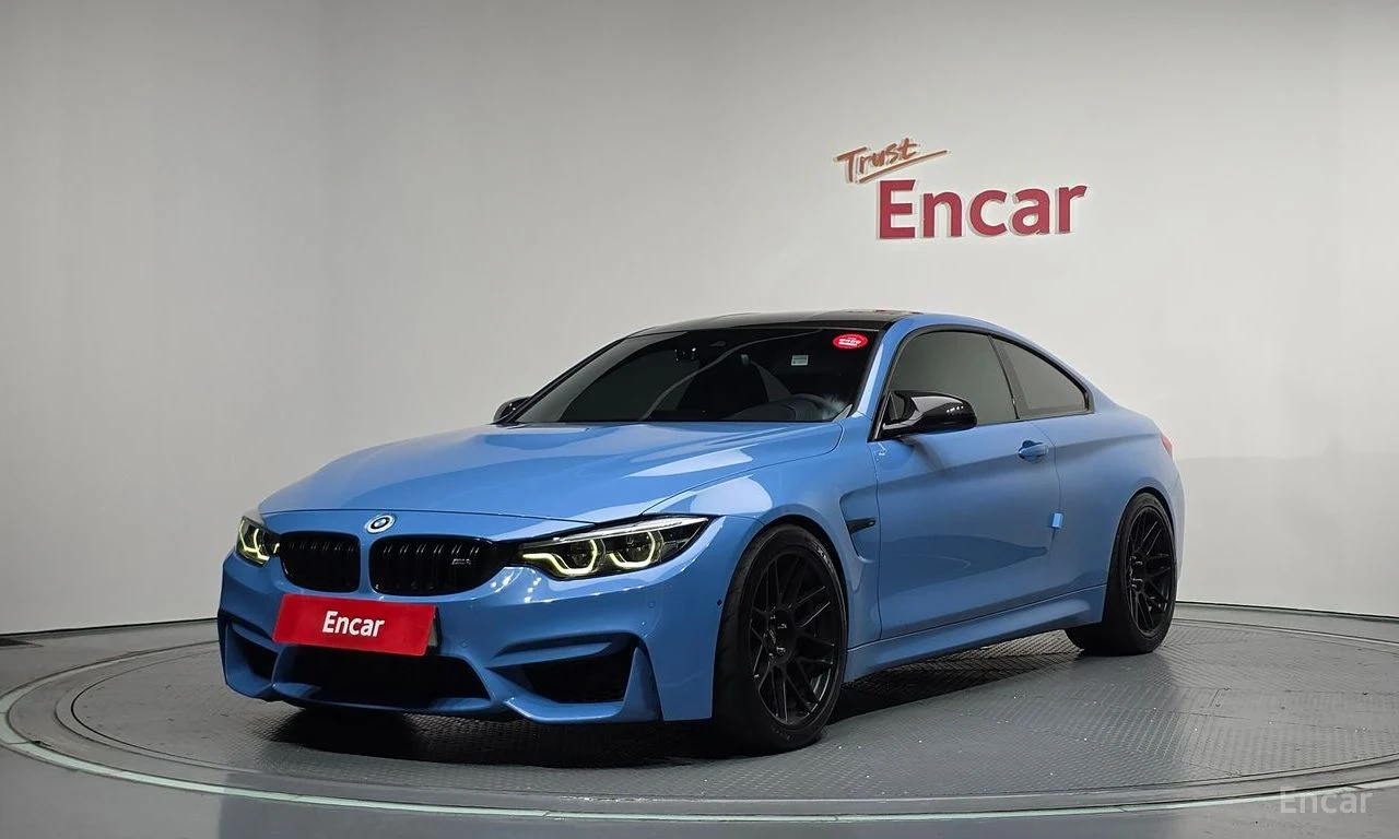 BMW M4