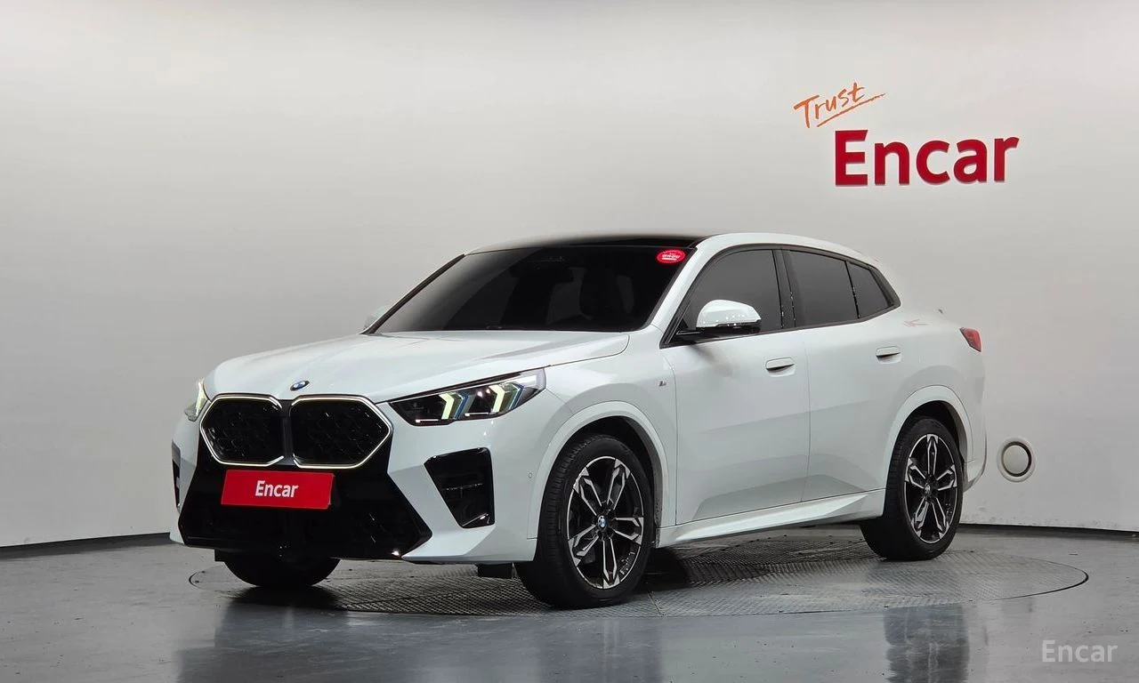 BMW X2