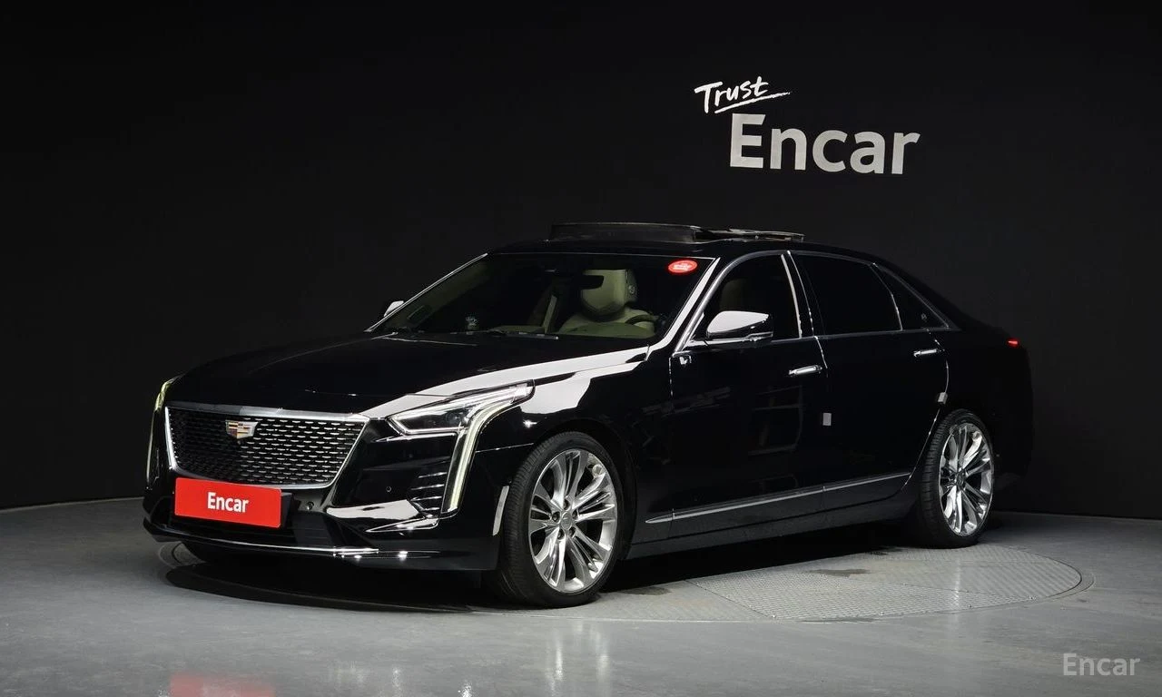 Cadillac CT6