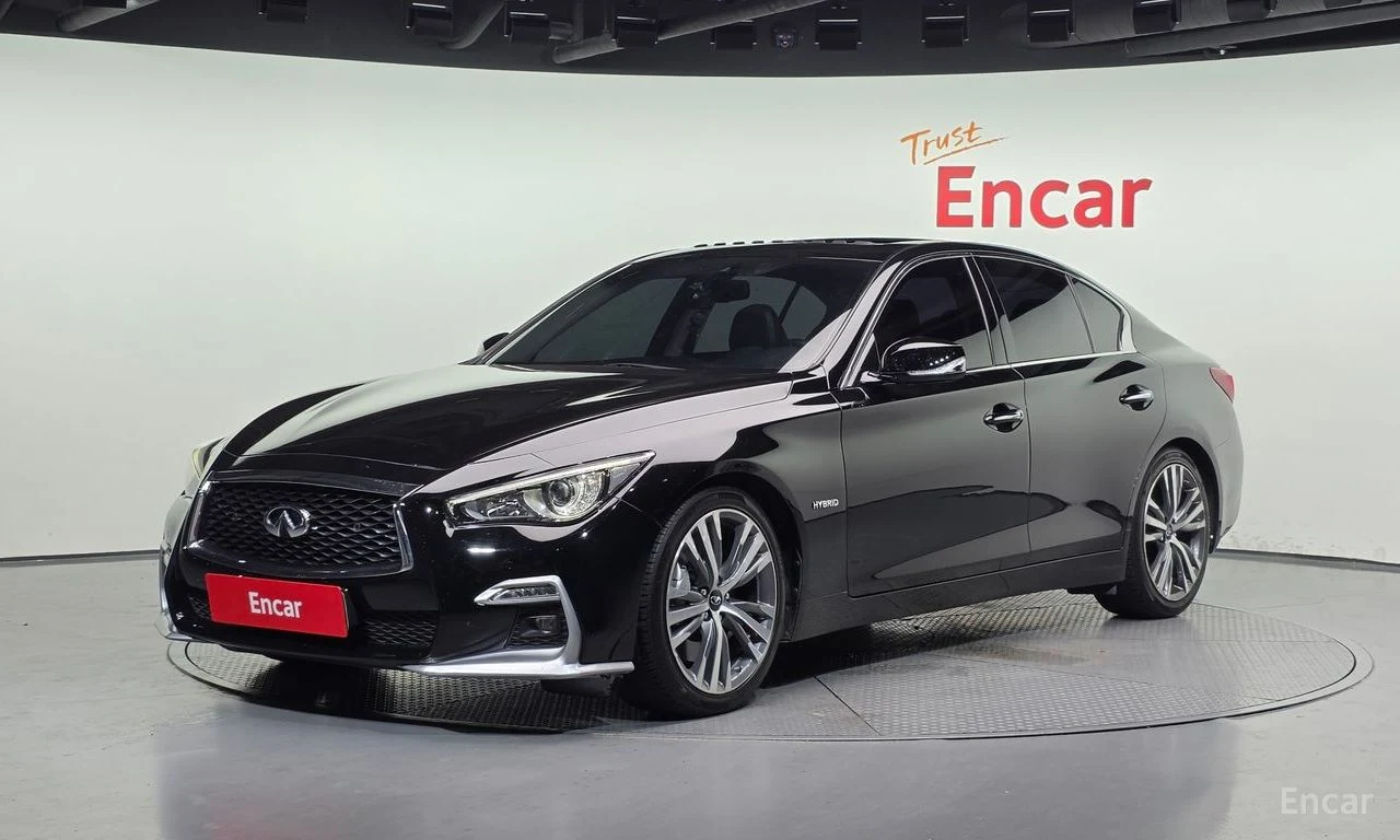 Infiniti Q50