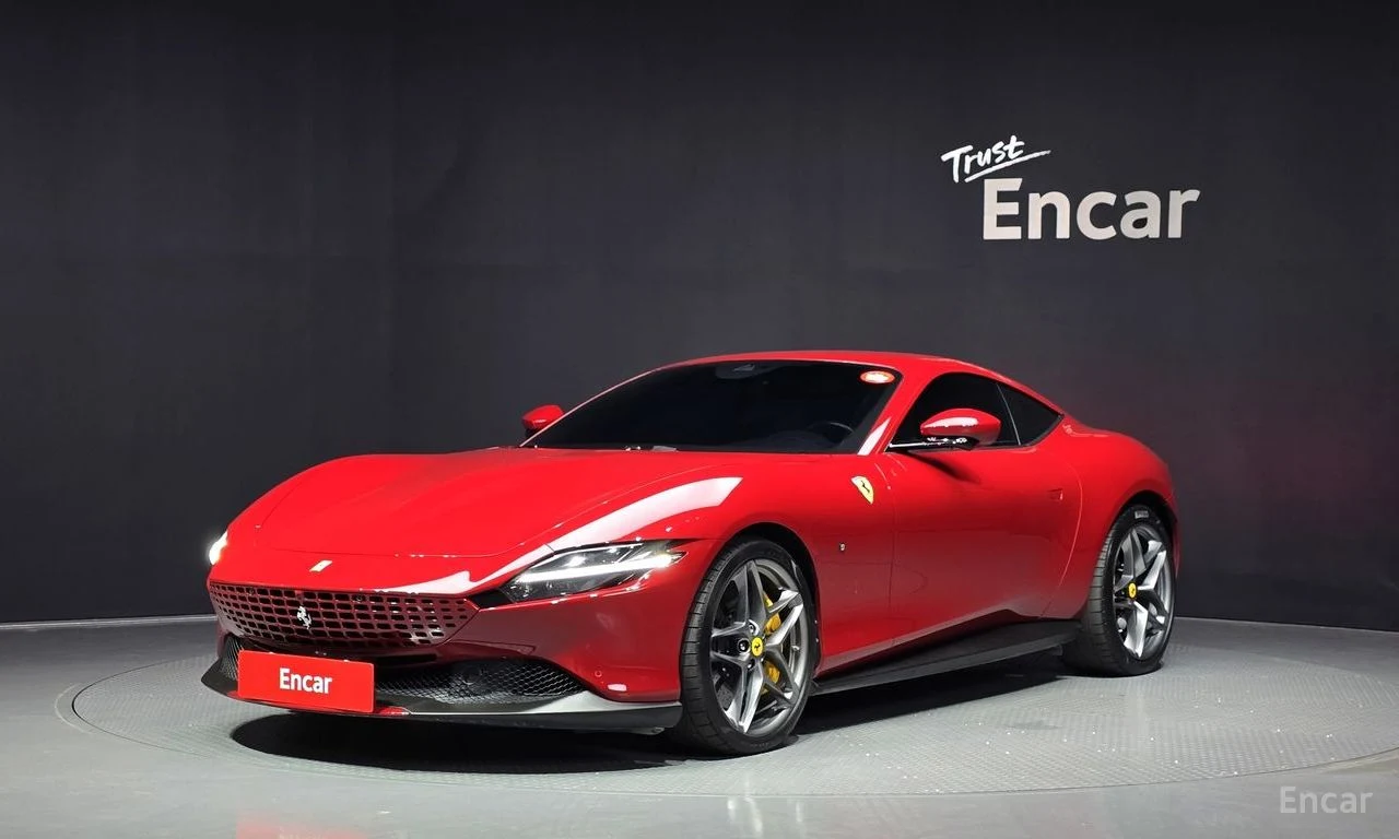 Ferrari Roma