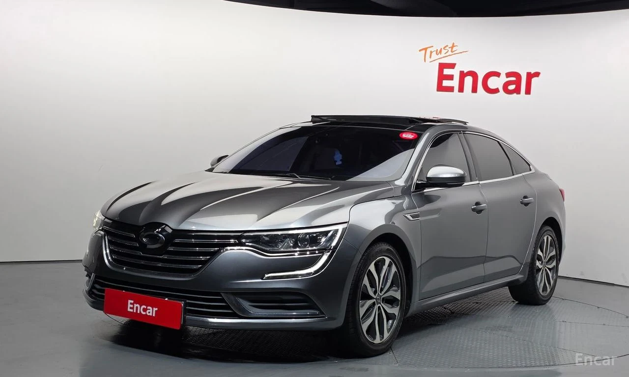 Renault SM6