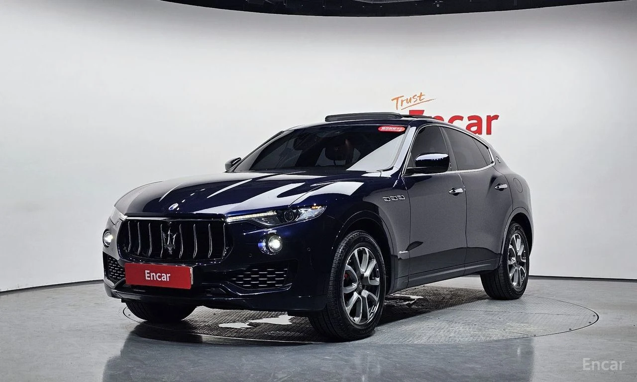 Maserati Levante