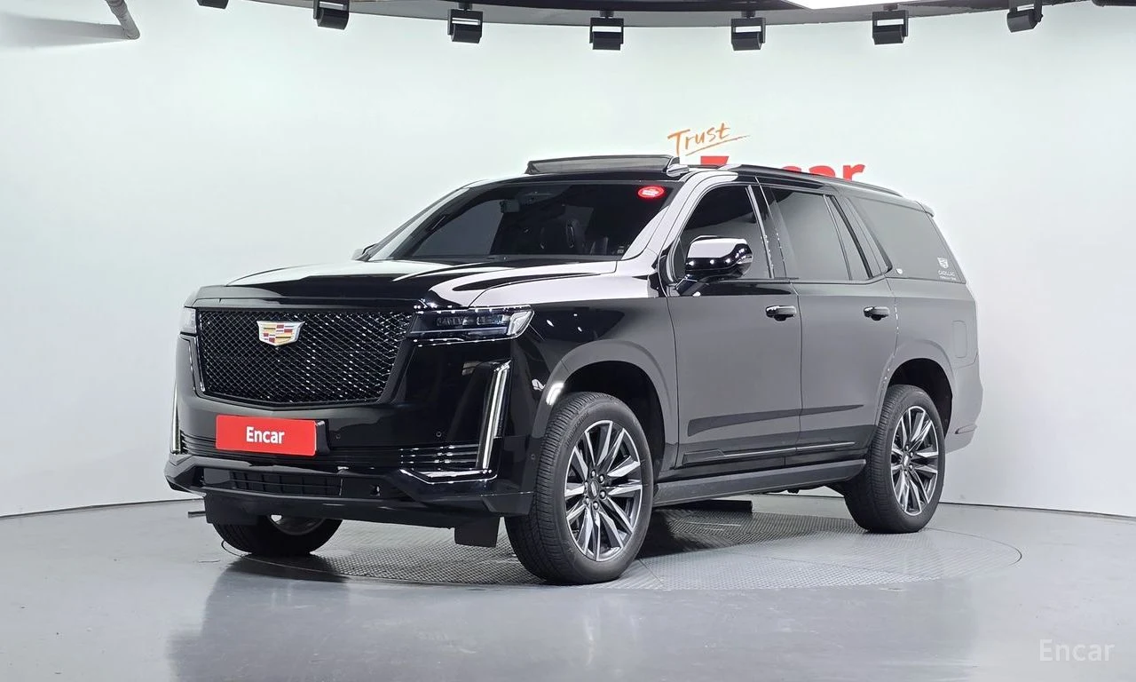 Cadillac Escalade