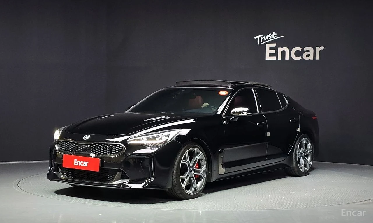 Kia Stinger