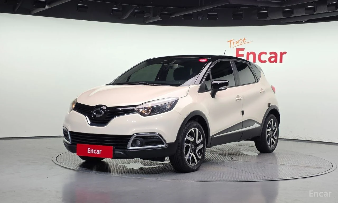 Renault QM3