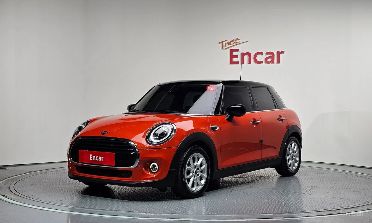 Mini COOPER