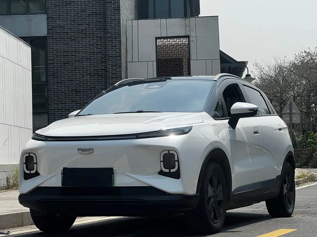 Geely E Firefly