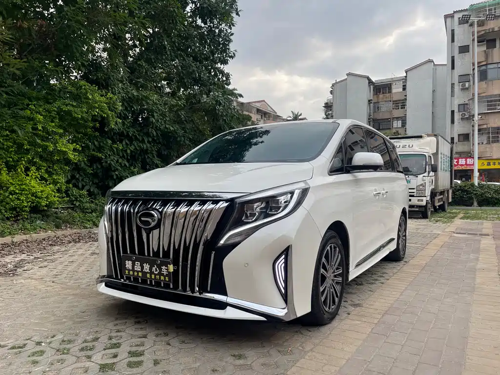 GAC M8