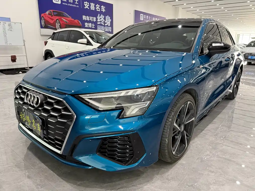 Audi A3