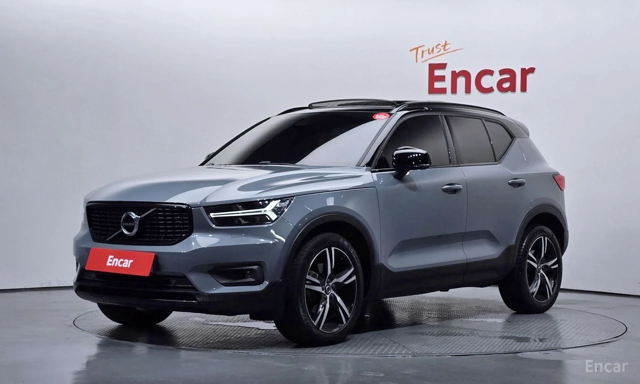 Volvo XC40