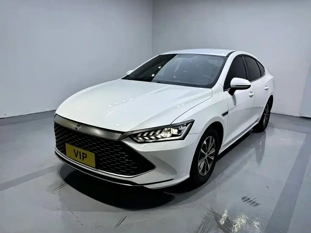 BYD Qin Plus