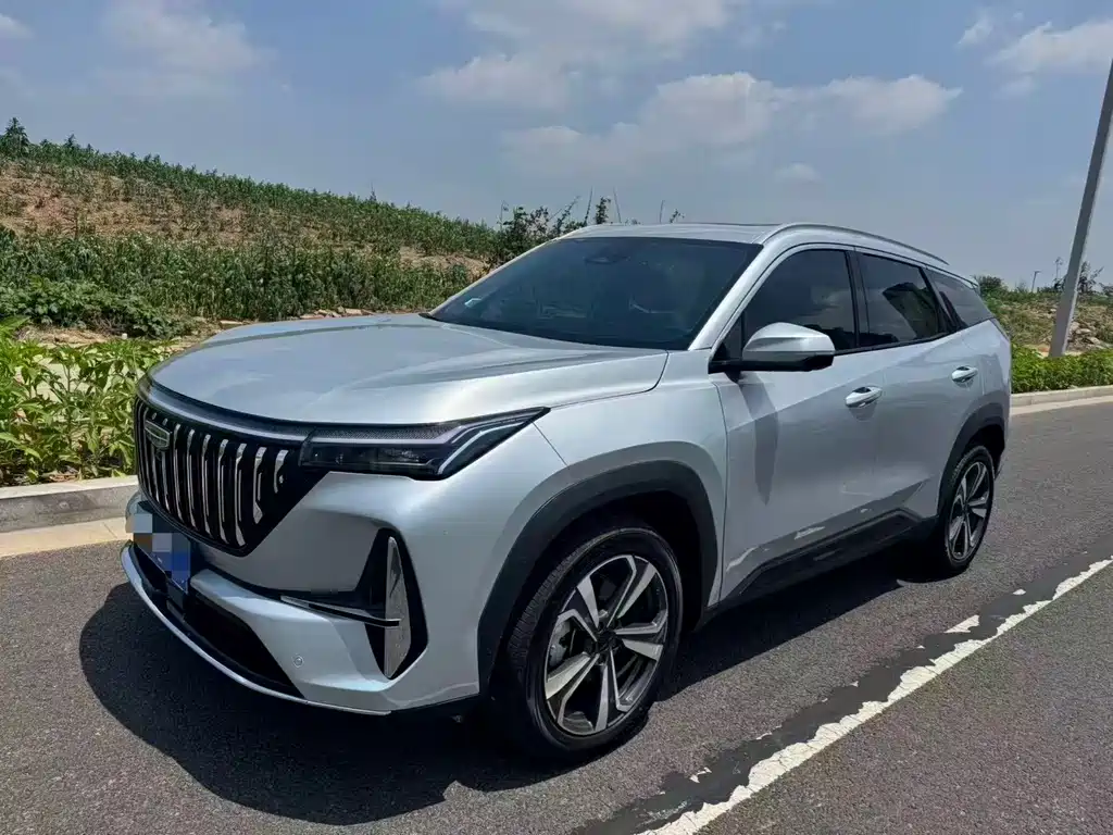 Geely Boyue L