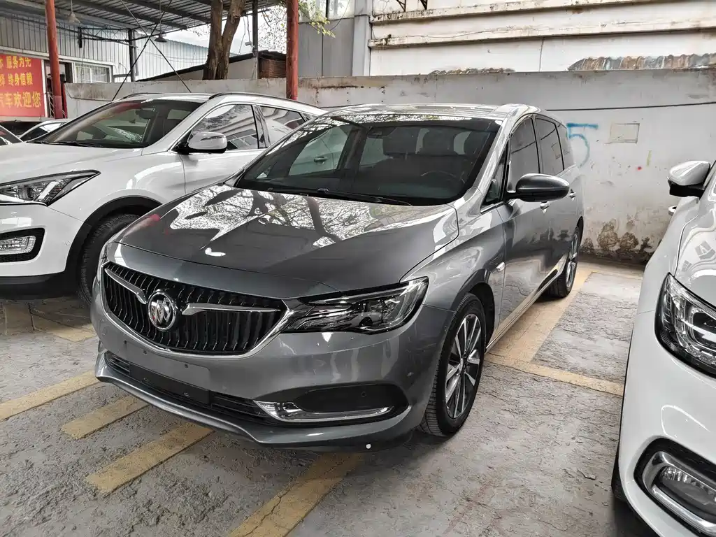 Buick GL6