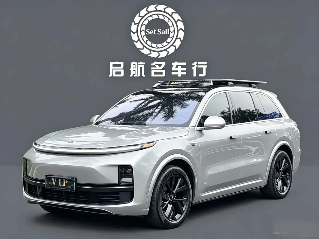 Li Auto L8