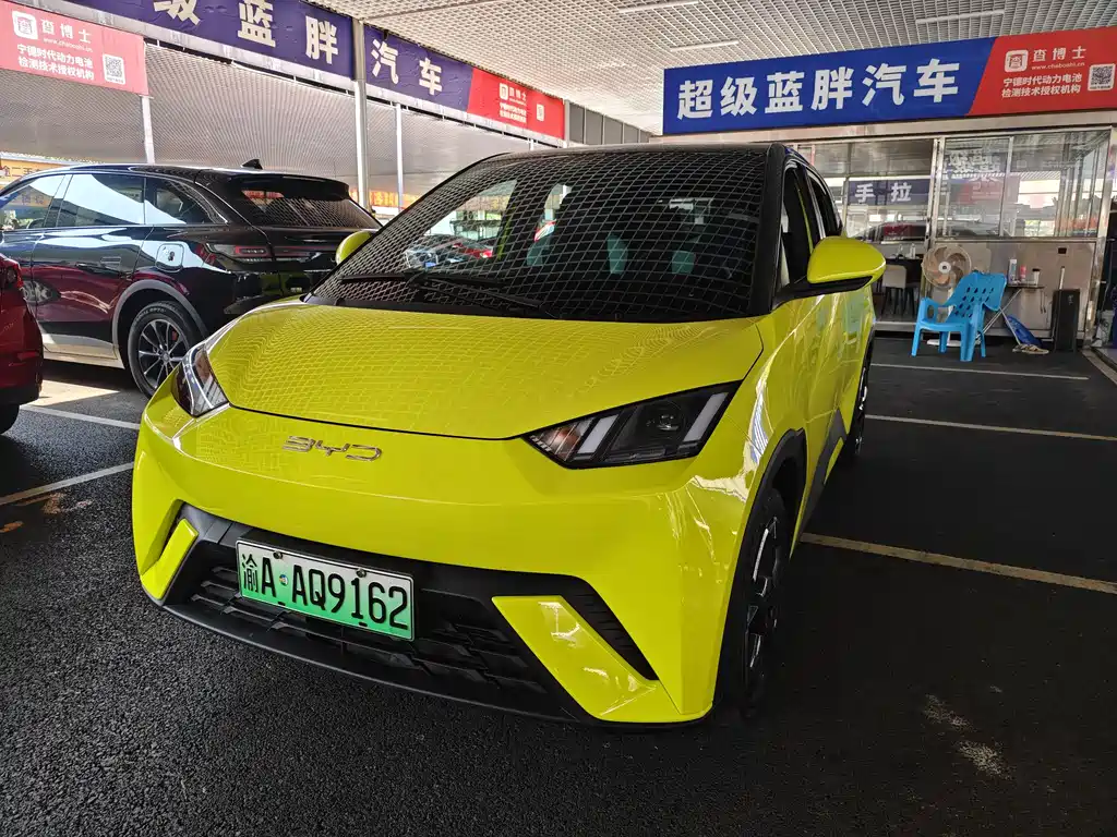 BYD Seagull