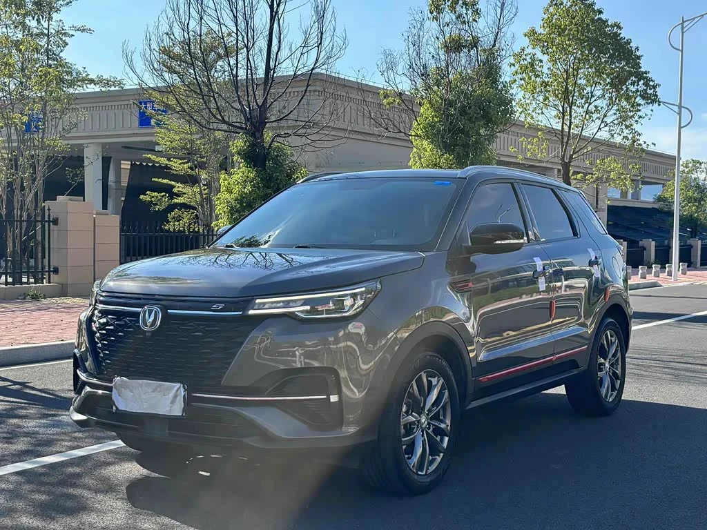 Changan CS55PLUS