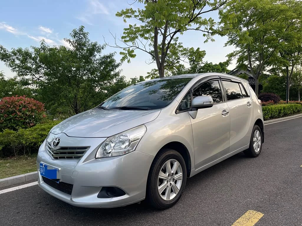 Toyota Verso