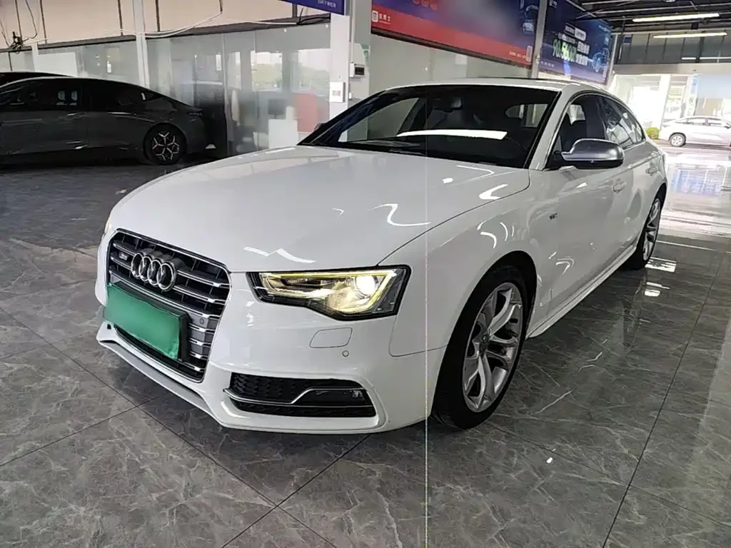 Audi S5