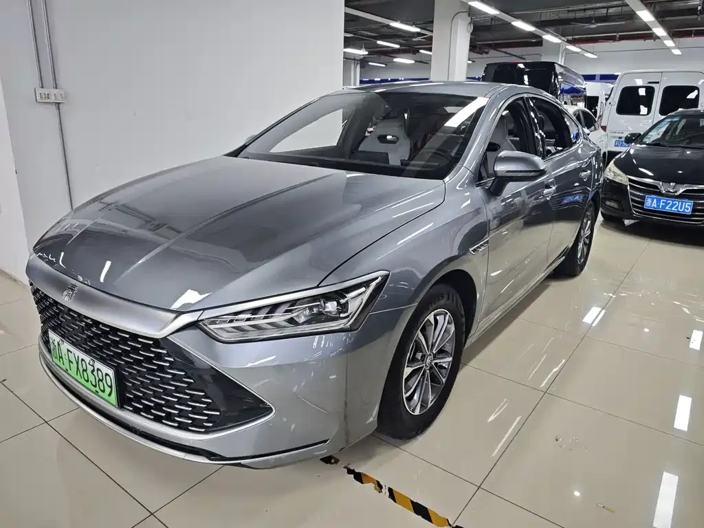 BYD Qin Plus