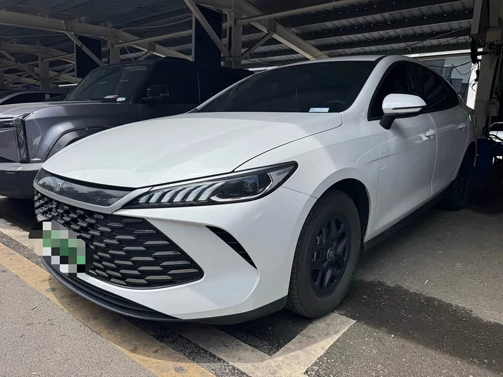 BYD Qin Plus