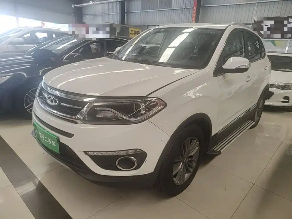 Chery Tiggo 5