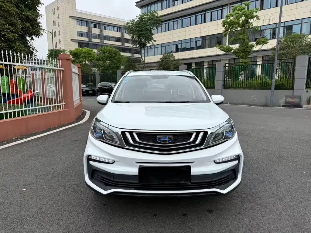 Geely Vision X3