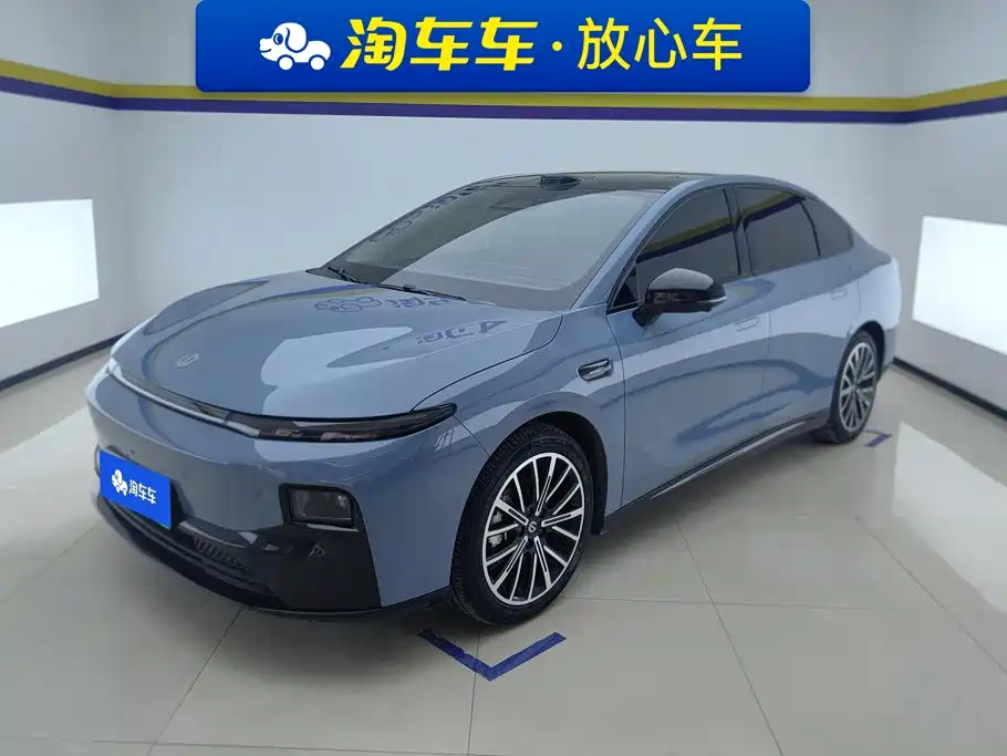 Leapmotor B01