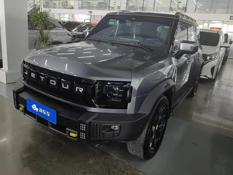 JETOUR Traveller