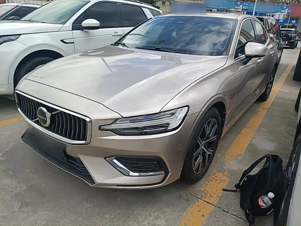 Volvo S60