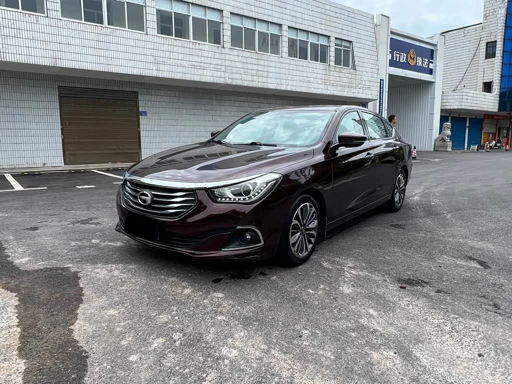 GAC GA6