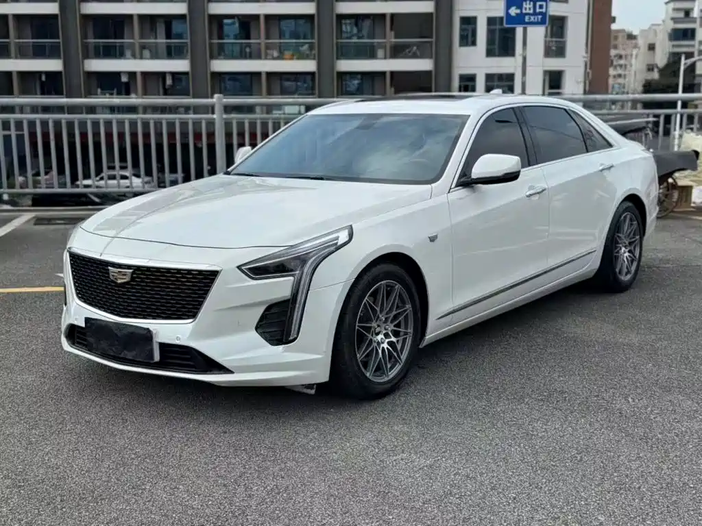 Cadillac CT6