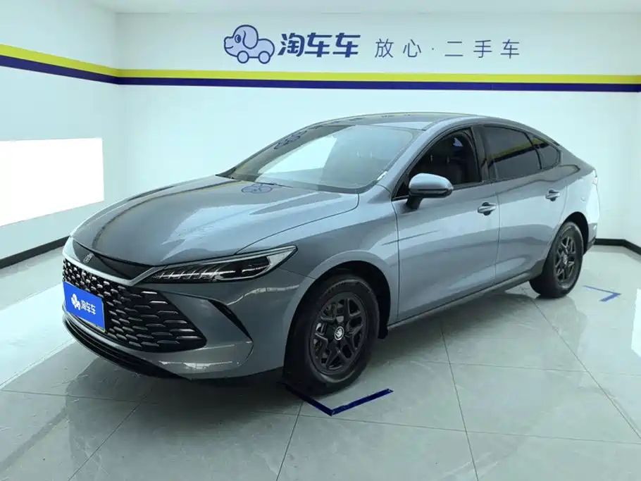 BYD Qin Plus